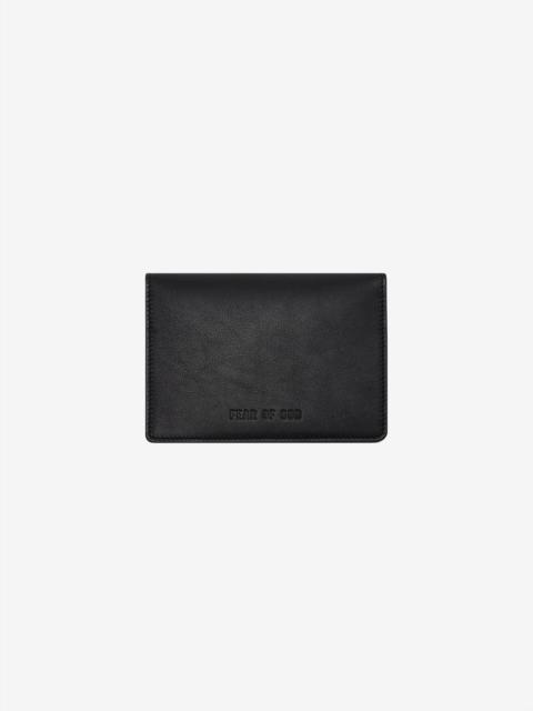 Fear of God Passport Wallet