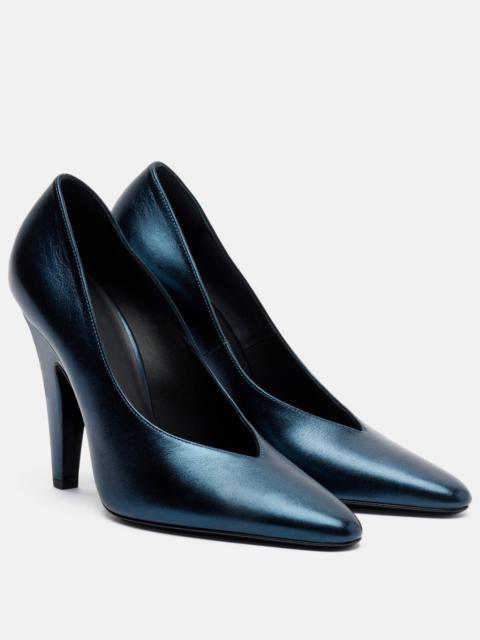 Alaïa Leather pumps