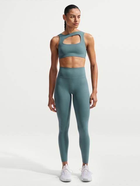 Nike Nike Zenvy Women's High-Waisted 7/8 Leggings with No Front Seam
