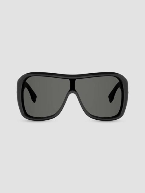 FENDI Women's Fendi Screen Round Sunglasses - Black