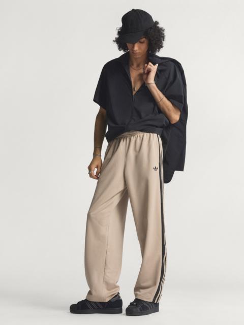 adidas LOOSE MESH TRACKPANTS