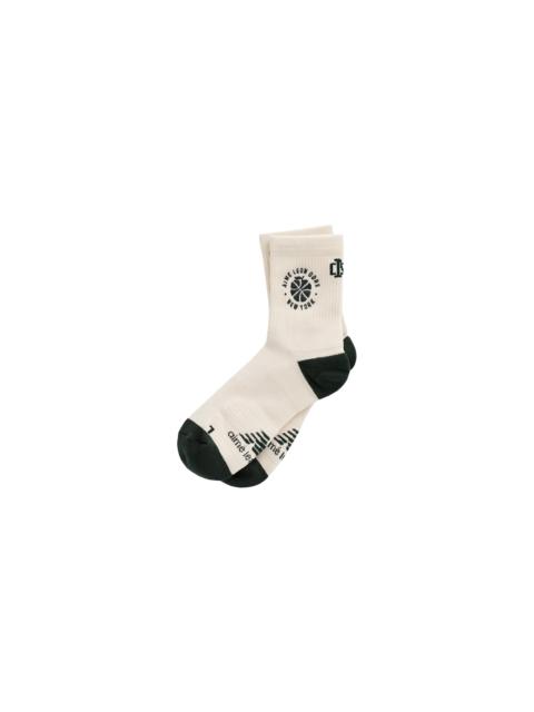 AIMÉ LEON DORE SONNY NY Performance Sock "New Balance -Prsistine" FW23AS010 PRISTINE