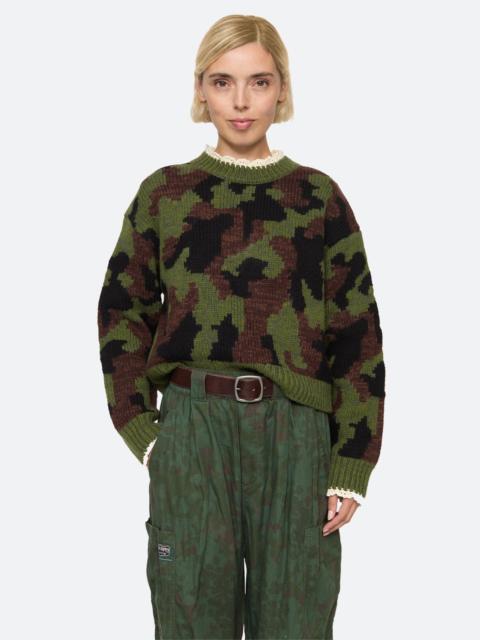 Sea Channing Sweater