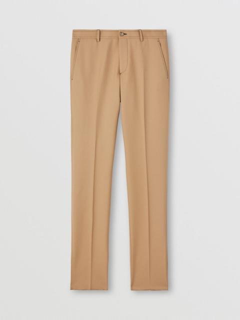 Burberry Wool Tailored Trousers