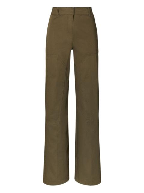 TORY BURCH pocket trousers