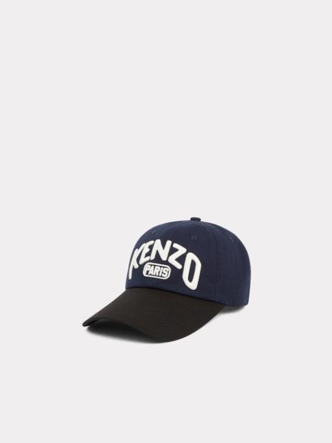 KENZO KENZO Paris baseball cap with long visor