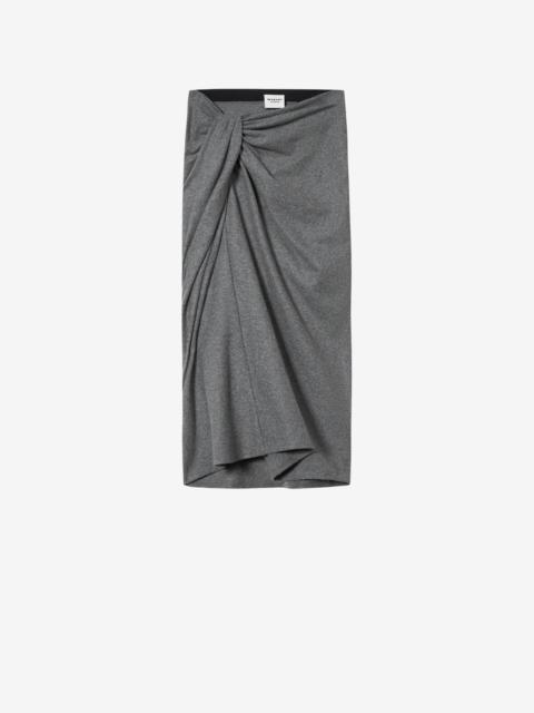 Isabel Marant Étoile JELDIA SKIRT