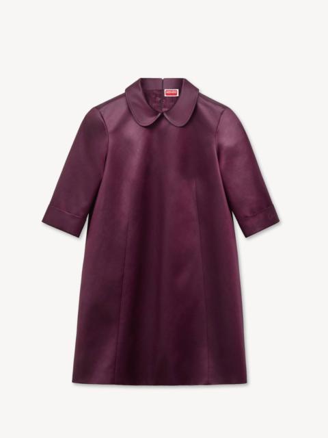 KENZO Short dress in satin