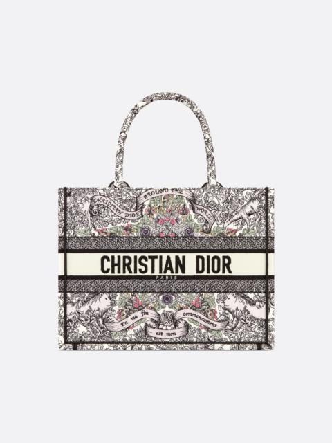Dior Medium Dior Book Tote
