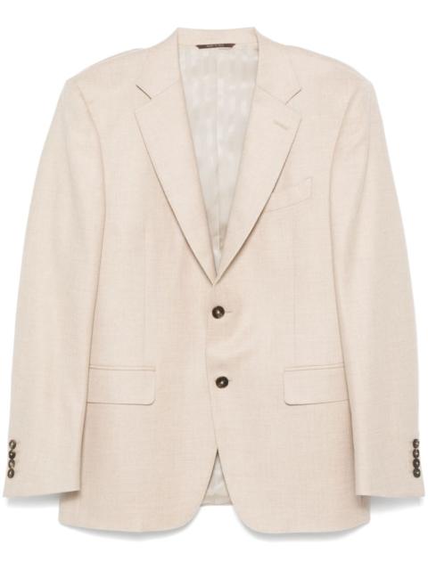 Canali cashmere blazer