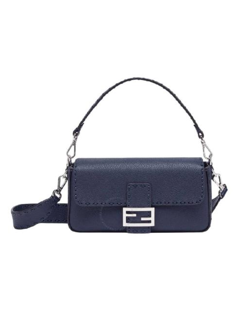 Fendi Iconic Front Flap Baguette Bag