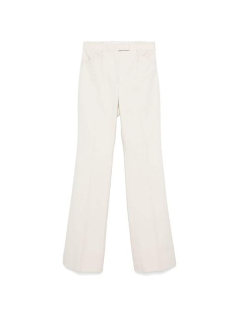 flared trousers