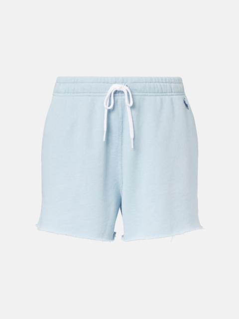 Polo Ralph Lauren Cotton-blend shorts