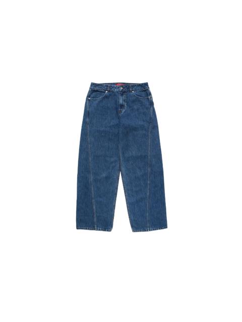 ECKHAUS LATTA Eckhaus Latta Bend Jeans Vintage Indigo