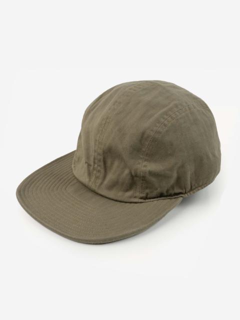 PN-0074 Papa Nui - Hellcat Hat - Olive