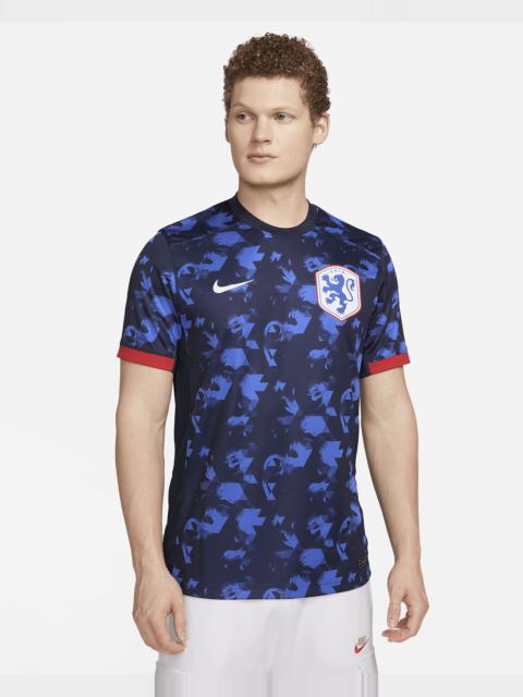 Netherlands 2023 Stadium Away Nike Men's Dri-FIT Soccer Jersey