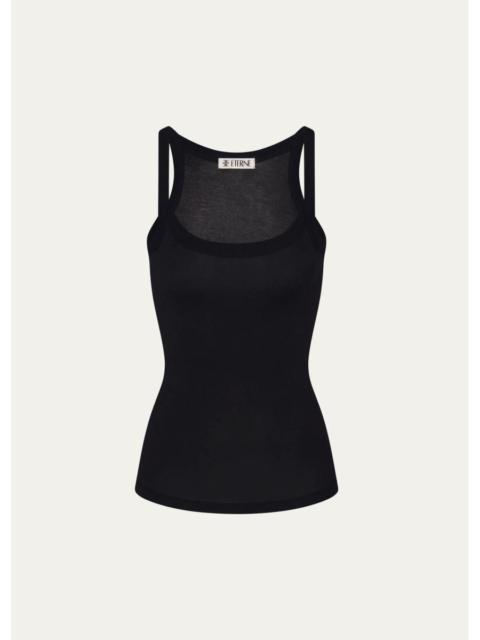 ÉTERNE Duke Tank Top