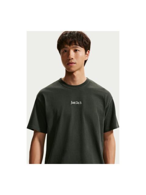 Nike Nike Premium Essentials T-Shirt 'Newsprint' IM9344-005