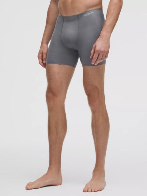 lululemon Grid Mesh Active Boxer Brief 4.5"