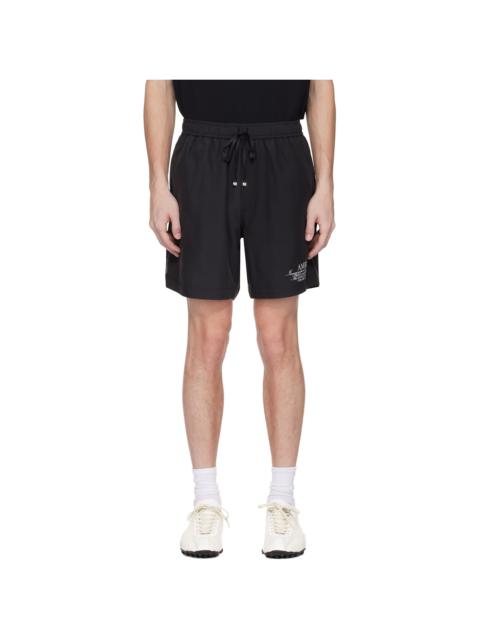 AMIRI Black 'AMIRI Spirit' Shorts