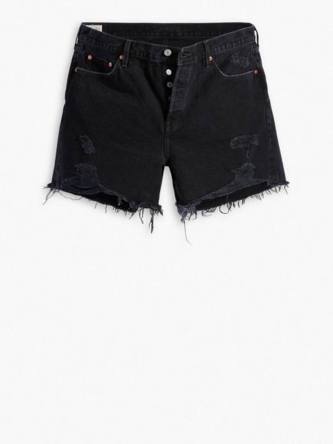 Levi's 501® WOMEN'S SHORTS (PLUS SIZE)