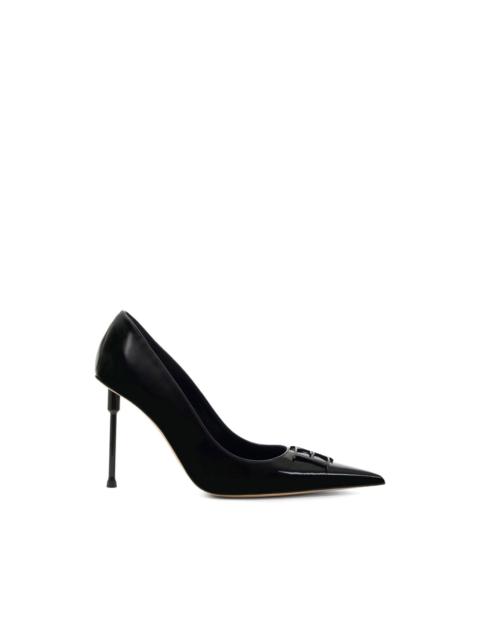 ELISABETTA FRANCHI patent-leather pumps