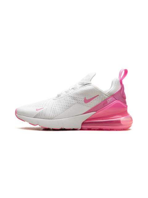 Nike Air Max 270 WMNS "Summit White Pink Spel" HJ3222 104