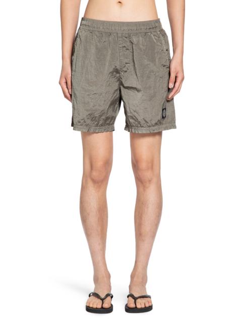 Stone Island B100004 Nylon Metal Swimshorts