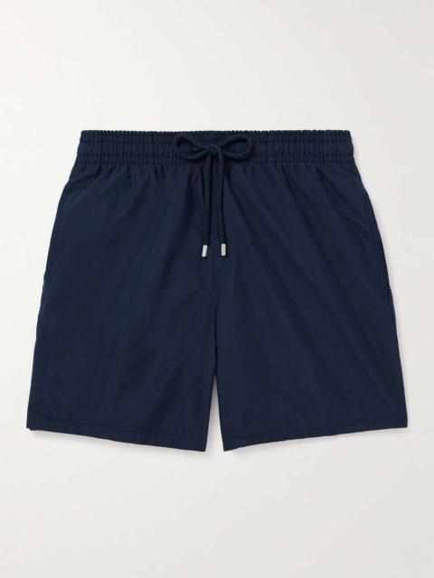 Moorea Straight-Leg Mid-Length ECONYL® Swim Shorts