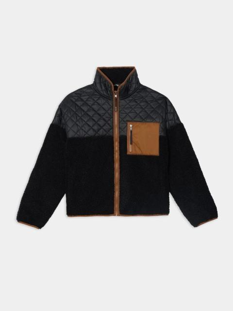 SPLITS59 Skylar Sherpa Jacket