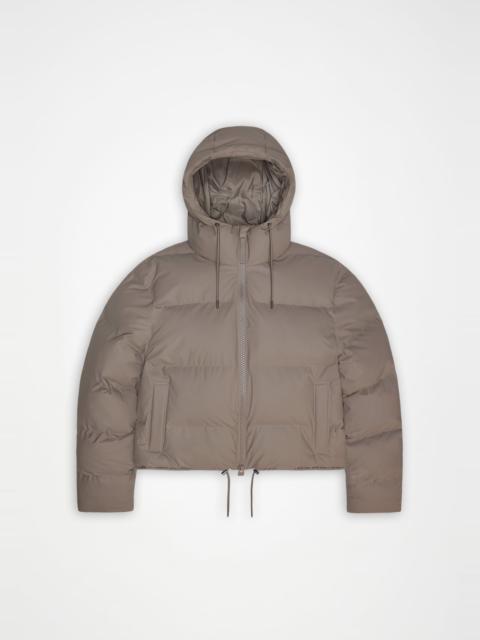 RAINS Alta Short Puffer Jacket