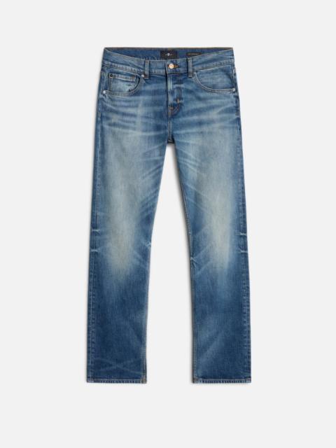 7 For All Mankind THE STRAIGHT 32" in Luxe Vintage Range