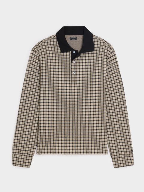 TODD SNYDER Kensington Polo
