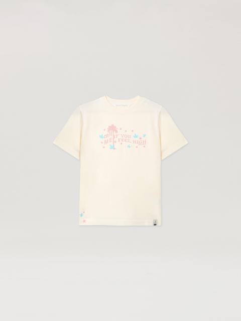 Palm Angels Feel High Regular T-Shirt