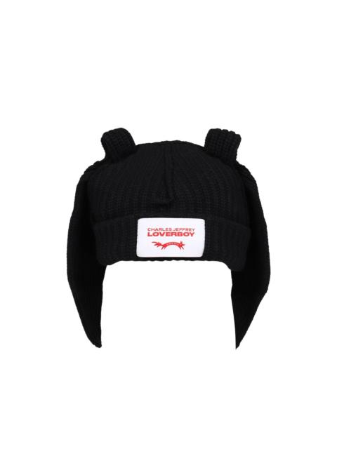 CHARLES JEFFREY LOVERBOY rabbit-ear hat