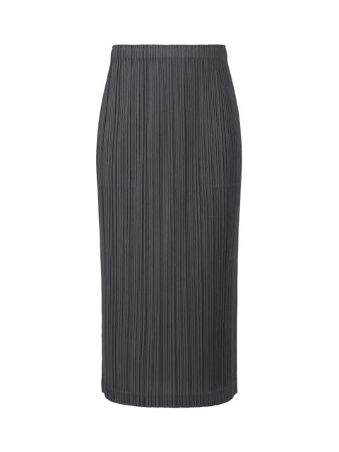 Pleats Please Issey Miyake RAMIE PLEATS SKIRT