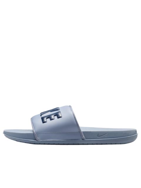 Nike Nike Offcourt Slide 'Ashen Slate Midnight Navy' BQ4639-410