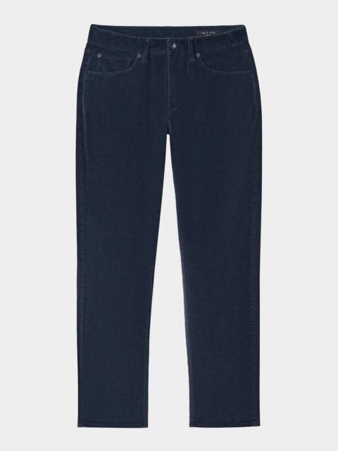 rag & bone Men's Stretch-Cotton Corduroy Trousers