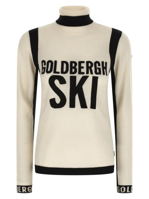 GOLDBERGH 'Noemi' turtleneck sweater