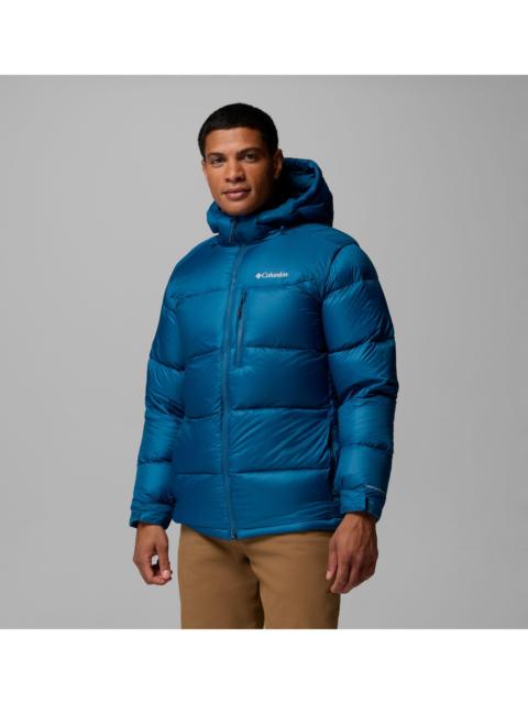 Columbia Men's Cloudview Down Hooded Jacket