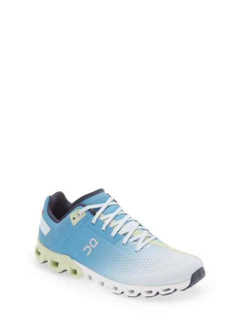 Cloudflow Running Shoe in Niagara/Meadow