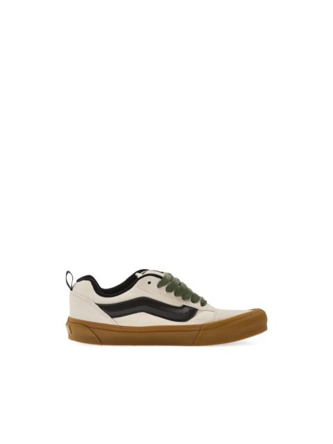 Kknu Skool stripe sneakers