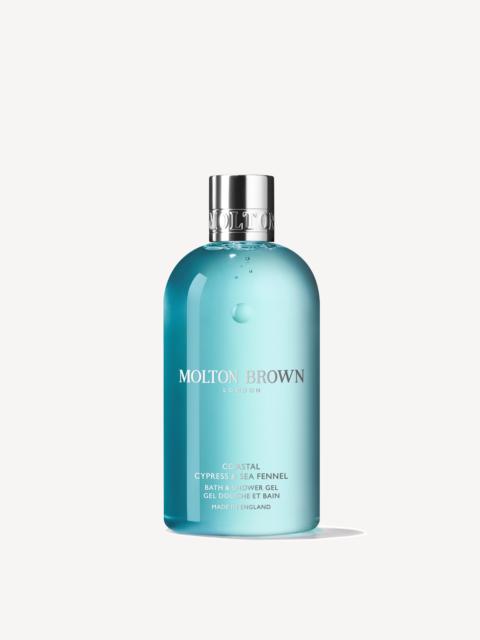 Molton Brown Coastal Cypress & Sea Fennel Bath & Shower Gel 10fl. oz.