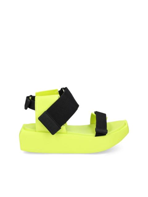 UNITED NUDE Wa Lo 60mm platform sandals