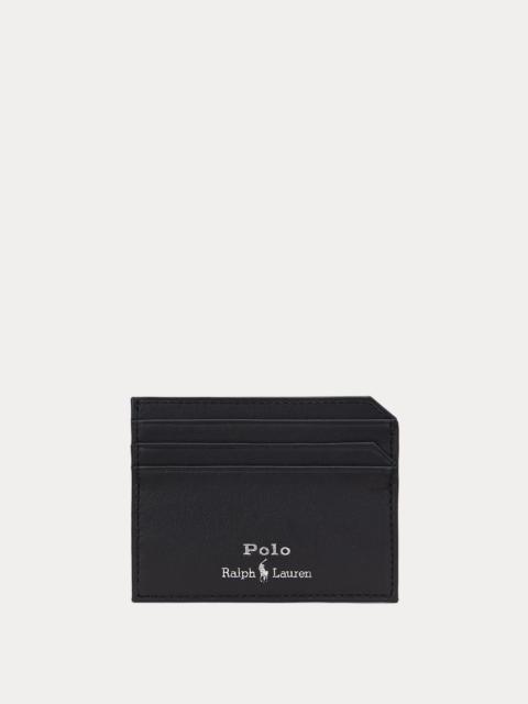 Polo Ralph Lauren Smooth Leather Card Case