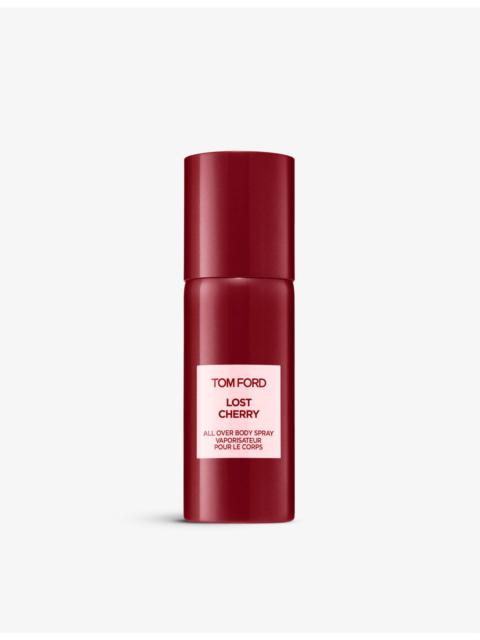 TOM FORD Private Blend Lost Cherry all-over body spray 150ml