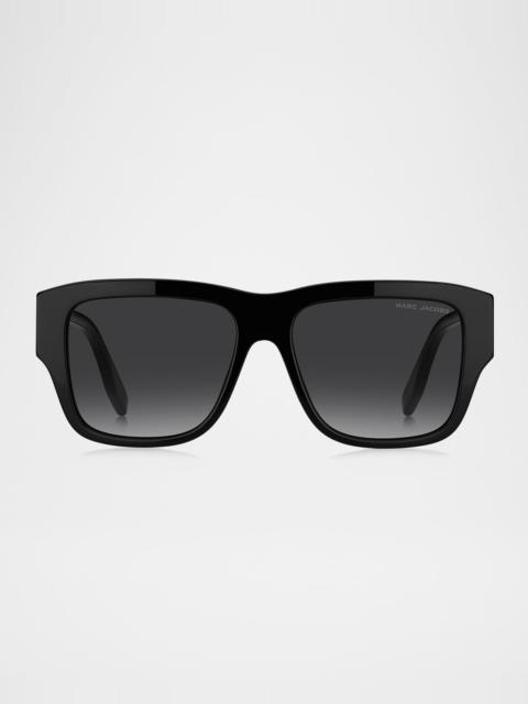Marc Jacobs Marc 842S Square Acetate Sunglasses