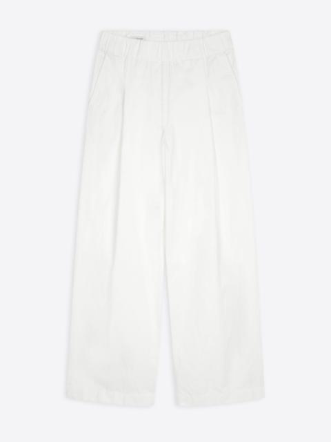 Dries Van Noten ELASTICATED PANTS