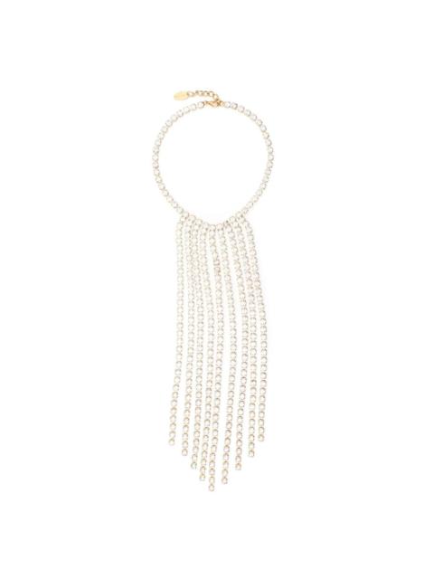 forte_forte fringe-detail necklace