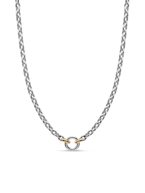 DAVID YURMAN Women's Mercer Petite Chain Necklace in Sterling Silver - Silver